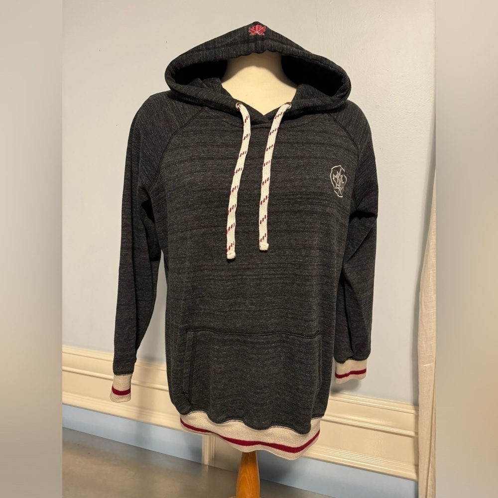 Bluenotes boyfriend fit hoodie